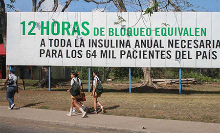 embargo comercial contra Cuba Washington multa empresas por violar bloqueo a Cuba